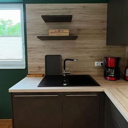 아파트 Residenz Sonnenblick