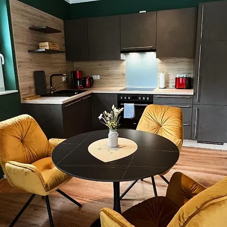 Residenz Sonnenblick 아파트 코헴