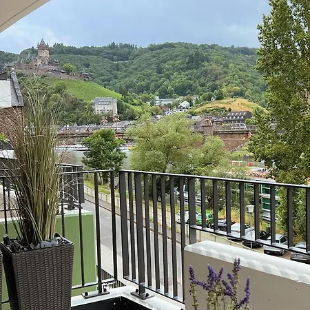 Residenz Sonnenblick Appartement Commune fusionnée de Cochem-Land