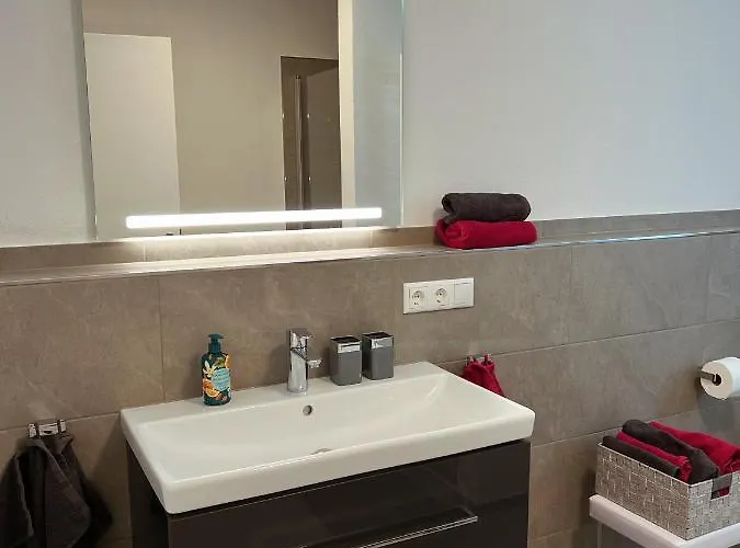 Apartamento Residenz Sonnenblick Cochem