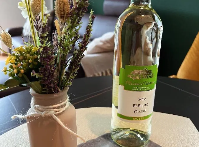 Residenz Sonnenblick Commune fusionnée de Cochem-Land