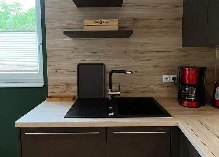 Apartamento Residenz Sonnenblick