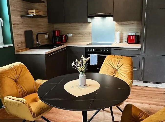 Residenz Sonnenblick Appartement Commune fusionnée de Cochem-Land