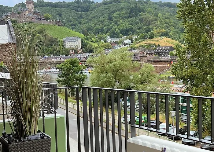 Residenz Sonnenblick Apartamento Cochem